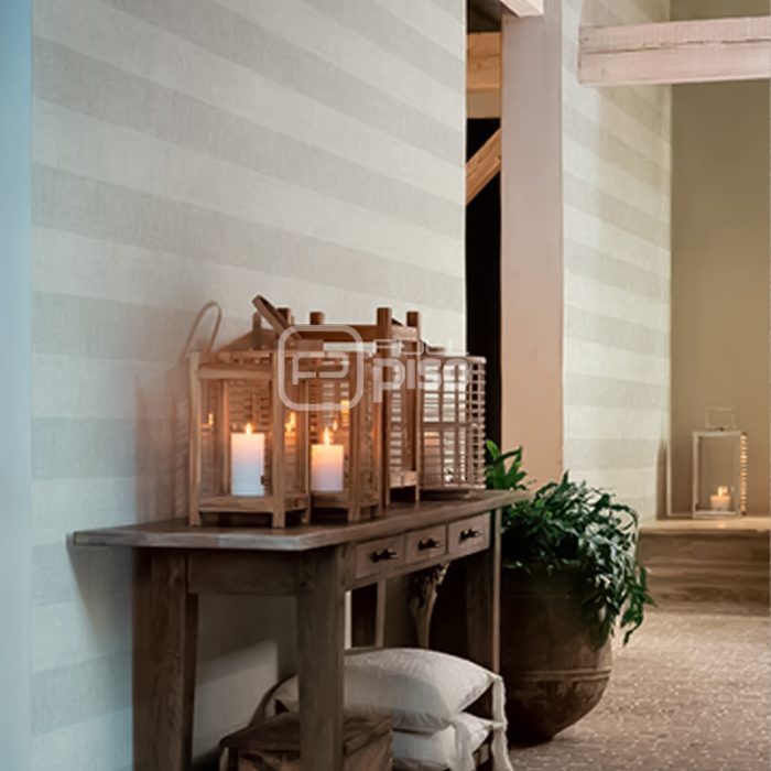 219890 Blanco - Papel Tapiz Riviera Maison BN - Imagen 2