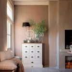 219902 Marrón - Papel Tapiz Riviera Maison BN - Imagen 2