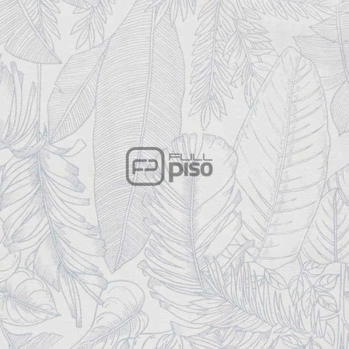 219910 Blanco - Papel Tapiz Riviera Maison BN - Imagen 1