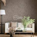 219912 Marrón - Papel Tapiz Riviera Maison BN - Imagen 2