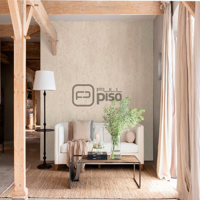 219913 Beige - Papel Tapiz Riviera Maison BN - Imagen 2