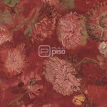 220000 Rojo, Multicolor - Papel Tapiz Van Gogh BN