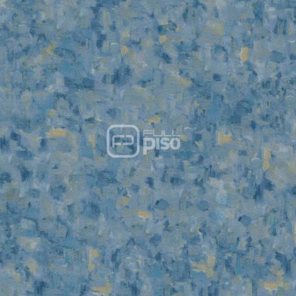 220046 Azul, Beige - Papel Tapiz Van Gogh BN