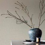 220072 Gris, Plata - Papel Tapiz Van Gogh BN - Imagen 2