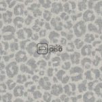 220140 Beige, Crema, Gris, Plata - Papel Tapiz Panthera BN