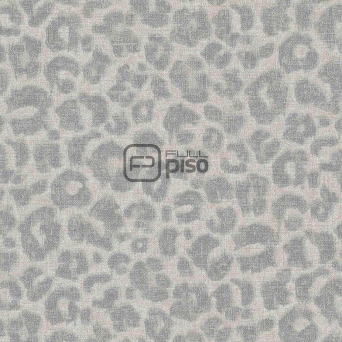 220140 Beige, Crema, Gris, Plata - Papel Tapiz Panthera BN - Imagen 1