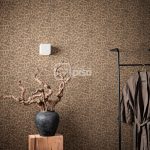 220145 Marrón, Negro - Papel Tapiz Panthera BN - Imagen 2