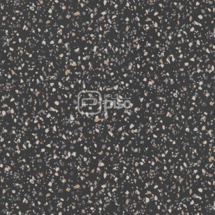 220186 Negro, Multicolor - Papel Tapiz Milano BN - Imagen 1