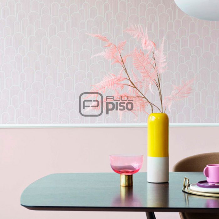 220193 Rosado - Papel Tapiz Milano BN - Imagen 2