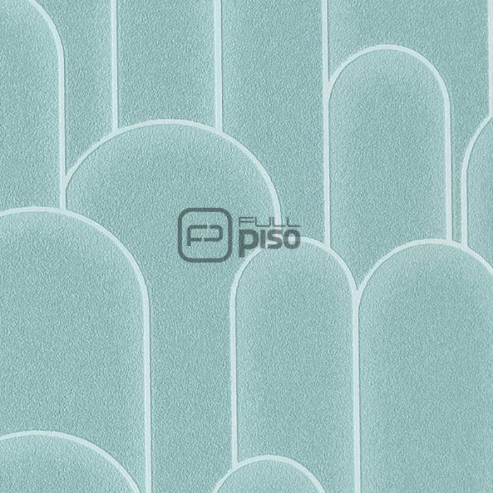 220204 Verde, Azul - Papel Tapiz Milano BN - Imagen 1