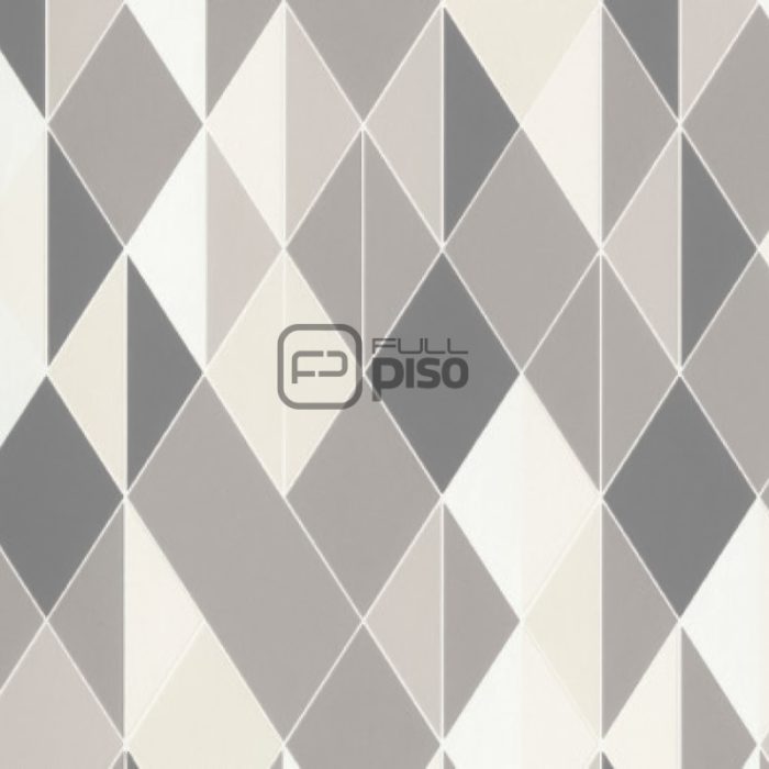220210 Beige, Gris, Multicolor - Papel Tapiz Milano BN - Imagen 1