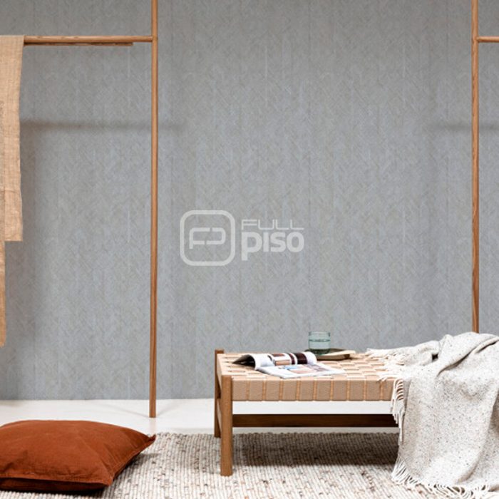 220253 Gris - Papel Tapiz Van Gogh BN - Imagen 2