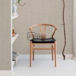 220282 Gris Pardo - Papel Tapiz Van Gogh BN - Imagen 2