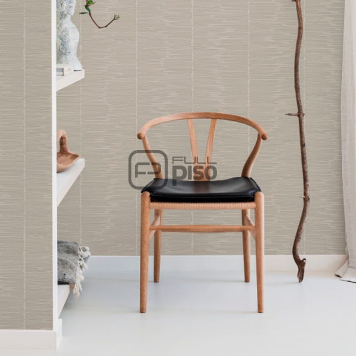 220282 Gris Pardo - Papel Tapiz Van Gogh BN - Imagen 2