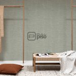 220284 Verde - Papel Tapiz Van Gogh BN - Imagen 2