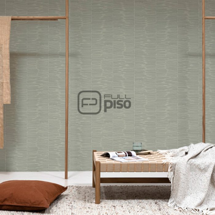 220284 Verde - Papel Tapiz Van Gogh BN - Imagen 2