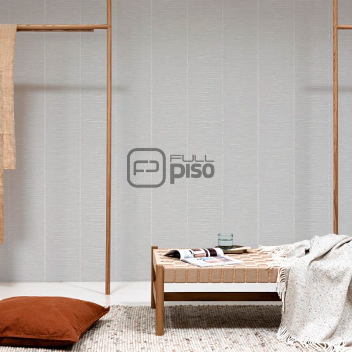 220285 Gris - Papel Tapiz Van Gogh BN - Imagen 2