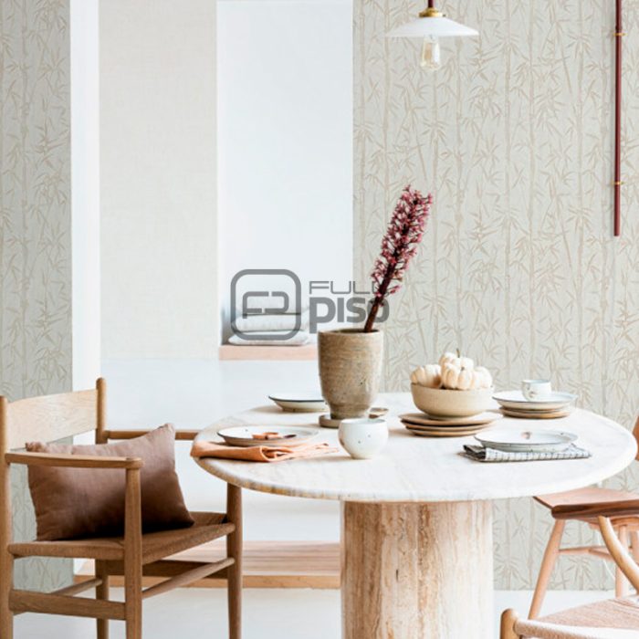 220320 Crema - Papel Tapiz Van Gogh BN - Imagen 2