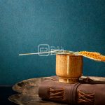 220507 Azul - Papel Tapiz Grand Safari BN - Imagen 2