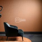 220522 Oro, Cobre - Papel Tapiz Grand Safari BN - Imagen 2