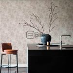 220562 Gris, Plata - Papel Tapiz Grand Safari BN - Imagen 2