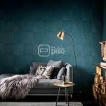 220575 Azul - Papel Tapiz Grand Safari BN - Imagen 2