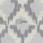 220600 Negro - Papel Tapiz Grounded Tribal BN