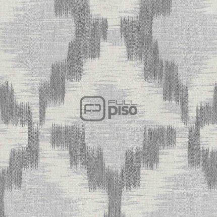 220600 Negro - Papel Tapiz Grounded Tribal BN