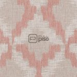 220603 Rojo - Papel Tapiz Grounded Tribal BN