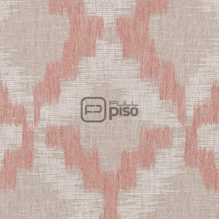 220603 Rojo - Papel Tapiz Grounded Tribal BN