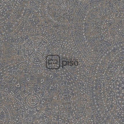 220623 Azul - Papel Tapiz Grounded Kasai BN