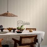 220633 Beige - Papel Tapiz Grounded Obanzi BN - Imagen 2