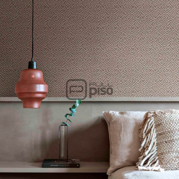 220651 Blanco - Papel Tapiz Grounded Ambler BN - Imagen 2