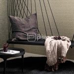 220654 Verde - Papel Tapiz Grounded Ambler BN - Imagen 2