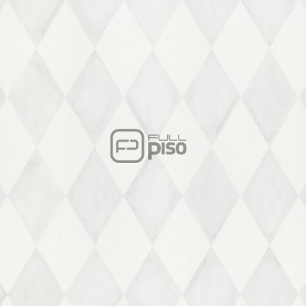 220761 Gris, Plata, Blanco - Papel Tapiz Doodleedo BN