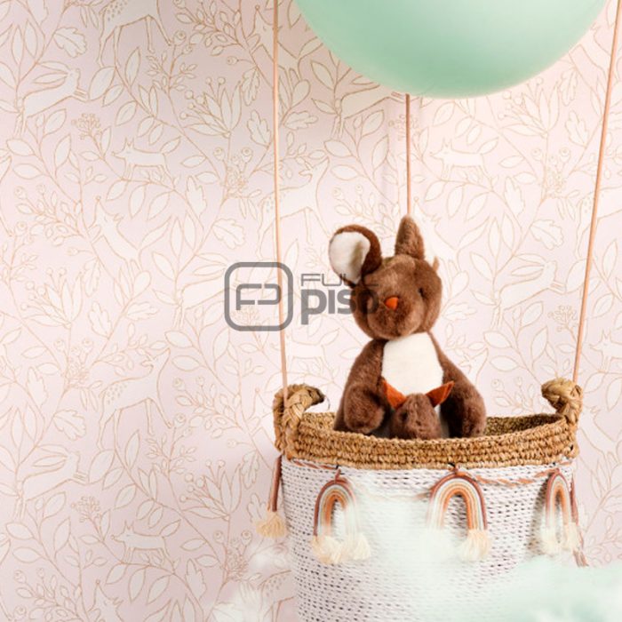 220791 Multicolor - Papel Tapiz Doodleedo BN - Imagen 2