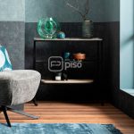 220864 Azul - Papel Tapiz Color Stories 21 BN - Imagen 2