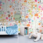 30804 Multicolor - Papel Tapiz Smalltalk BN - Imagen 2