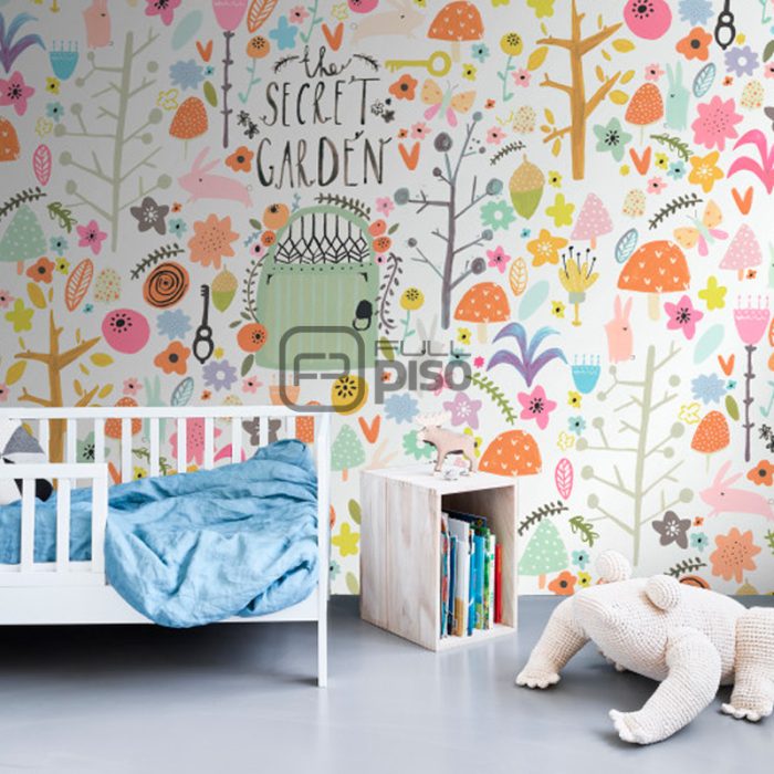 30804 Multicolor - Papel Tapiz Smalltalk BN - Imagen 2