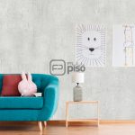 31034 Gris, Plata - Papel Tapiz Platinum Marburg - Imagen 2