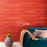 31047 Naranja, Terracota, Rojo - Papel Tapiz Platinum Marburg - Imagen 2