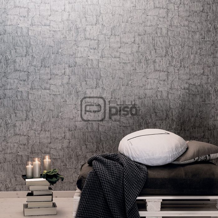 31049 Gris, Plata - Papel Tapiz Platinum Marburg - Imagen 2