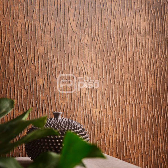 32004 Marrón, Cobre - Papel Tapiz Memento Marburg - Imagen 2