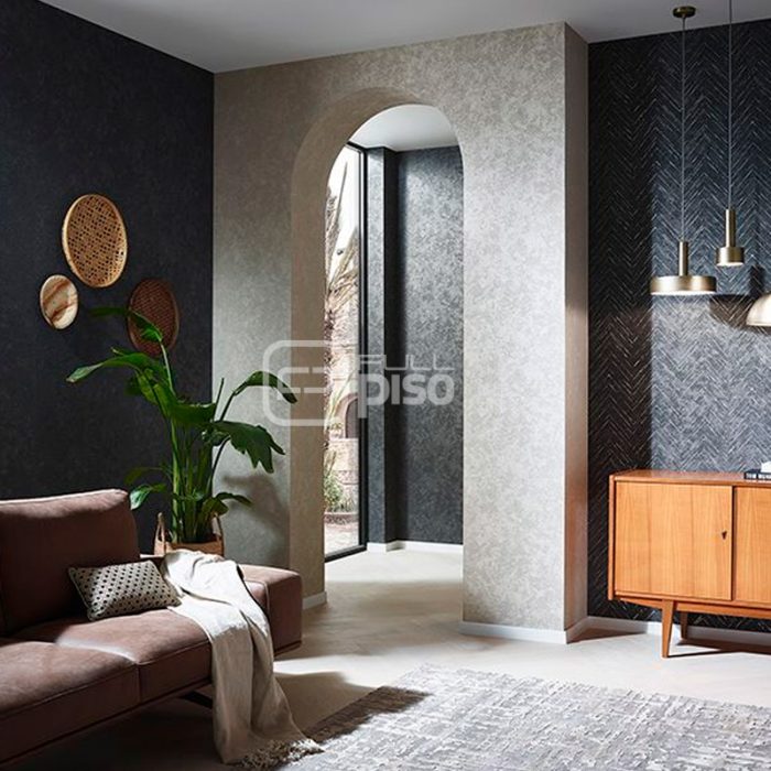 32036 Beige, Crema - Papel Tapiz Memento Marburg - Imagen 2