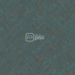 32038 Turquesa, Dorado - Papel Tapiz Memento Marburg