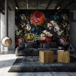 46705 Multicolor - Papel Tapiz Mural Smart Art Marburg - Imagen 2