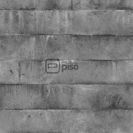 46741 Gris, Plata - Papel Tapiz Mural Smart Art Marburg