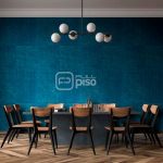 46744 Azul - Papel Tapiz Mural Smart Art Marburg - Imagen 2