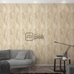 46751 Oro, Beige - Papel Tapiz Mural Smart Art Marburg - Imagen 2