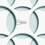 46785 Blanco, Gris - Papel Tapiz Mural Smart Art Marburg